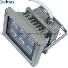 6 LED gris flexible 12W LED Floodlight (DT-FGD-003)